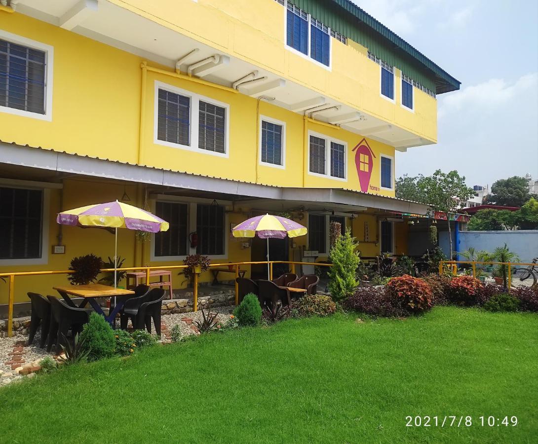 Home In The City Indira Nagar1 Dehradun Exterior foto