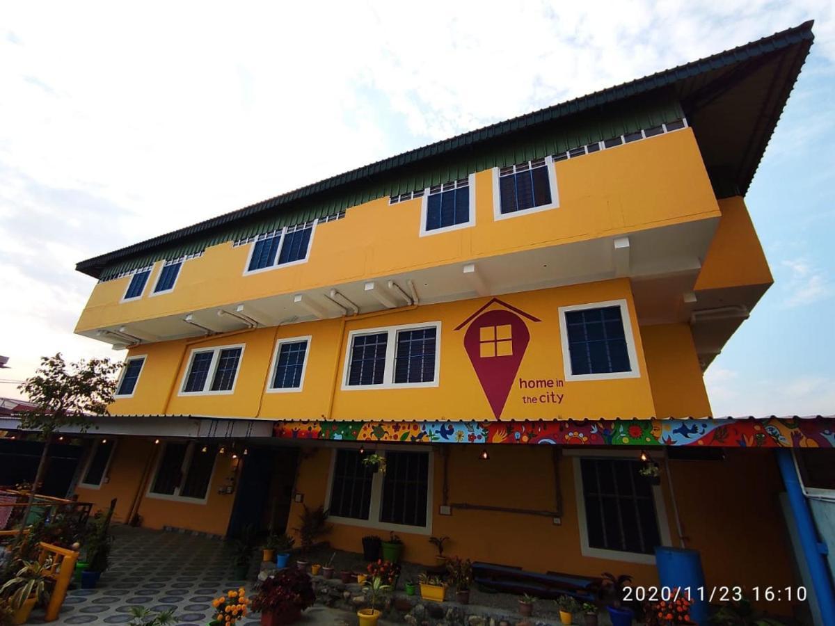 Home In The City Indira Nagar1 Dehradun Exterior foto